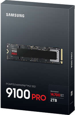 Samsung 9100 PRO MZ-VAP2T0BW Samsung Electronics