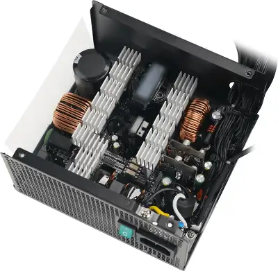 Блок питания Deepcool ATX 800W Game Storm PL800D BULK 80+ bronze (20+4pin) APFC 120mm fan 8xSATA