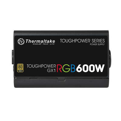 Блок питания 600Вт ATX Thermaltake Toughpower GX1 RGB