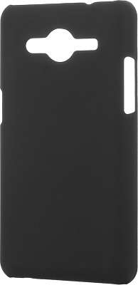 Чехол-накладка Pulsar CLIPCASE PC Soft-Touch для Samsung Core 2 Duos G355H/DS (черная)