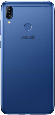 Смартфон ASUS ZenFone MAX M2 ZB633KL 32Gb ОЗУ 3Gb, Blue (90AX01A1-M00060)