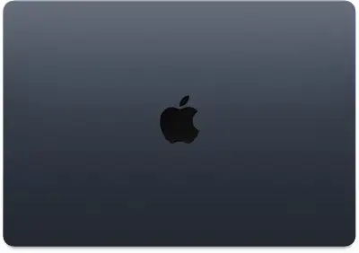 Ноутбук Apple MacBook Air A3114 M3 8 core 16Gb SSD256Gb/10 core GPU 15.3" Liquid Retina (2880x1864) macOS midnight WiFi BT Cam (MC9G4LL/A)
