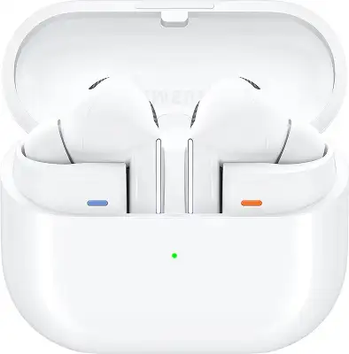 Гарнитура внутриканальные Samsung Galaxy Buds 3 Pro белый беспроводные bluetooth в ушной раковине (SM-R630NZWACIS)