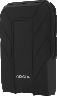 Жесткий диск A-Data USB 3.0 4TB AHD710P-4TU31-CBK HD710Pro DashDrive Durable 2.5" черный