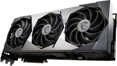 Видеокарта MSI NVIDIA nVidia GeForce RTX 4090 SUPRIM X CLASSIC 24Gb DDR6X PCI-E HDMI, 3DP