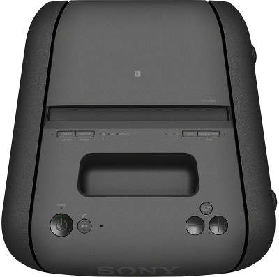 Акустическая система Sony GTK-XB60, DJ эффекты, чёрная