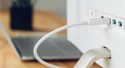 Кабель Moshi USB-C to DisplayPort, 1.5 м, White [99MO084102]
