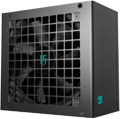 Блок питания Deepcool GAMERSTORM PF700X (ATX 2.52, 700W, PWM 120mm fan, Active PFC+DC to DC, 80+ BRONZE) RET