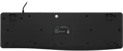 Клавиатура Оклик 145M черный USB (1659983)