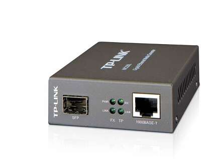 Медиаконвертер TP-Link MC220L 1000Mbit RJ45