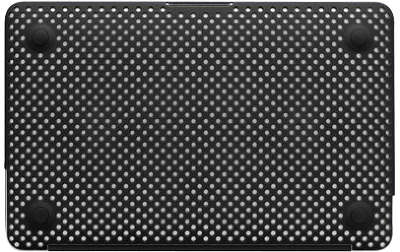 Перфорированный чехол Incase для MacBook Air 11'', черный [cl57886]