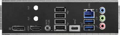 Материнская плата mATX LGAAM5 ASRock B650M-HDV/M.2