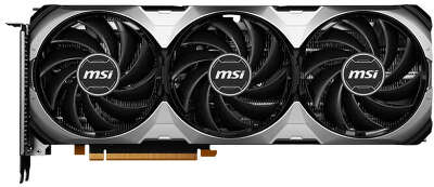Видеокарта MSI NVIDIA nVidia GeForce RTX 4060 VENTUS 3X 8G OC 8Gb DDR6 PCI-E HDMI, 3DP