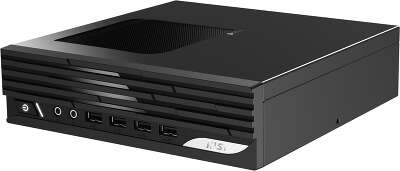 Компьютер Неттоп MSI PRO DP21 13M-607RU G7400 3.7 ГГц/4 Гб/128 SSD/WF/BT/W11Pro,черный