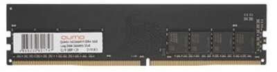 QUMO DDR4 DIMM 16GB QUM4U-16G2666N19 PC4-21300, 2666MHz