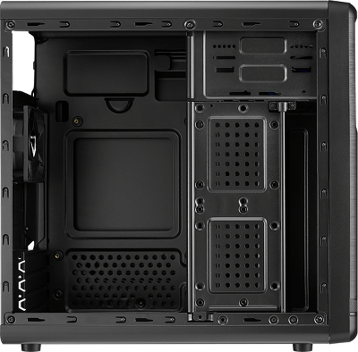 корпус Formula V Line QS-182 mATX USB3.0x1/USB2.0x2/audio (ex Aerocool)