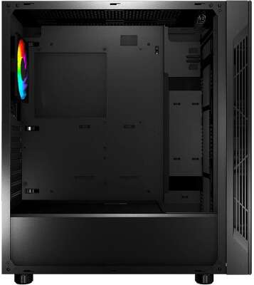 Корпус MSI MAG Vampiric 010X, черный, ATX, Без БП
