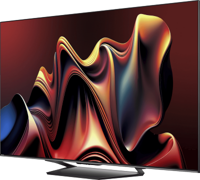 Телевизор Hisense 85U7NQ 85", Ultra HD, Full Array LED, 120Гц, Smart TV (ОС VIDAA U7), Wi-Fi, DVB-T2/T/C/S2/S