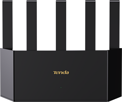 Маршрутизатор/ Двухдиапазонный гигабитный Wi-Fi 7 роутер Tenda TE3L BE3600, до 688 Мбит/с на 2,4 ГГц + до 2882 Мбит/с на 5 ГГц