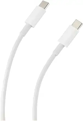 Кабель Apple MLL82ZM/A USB Type-C (m)-USB Type-C (m) 2м белый