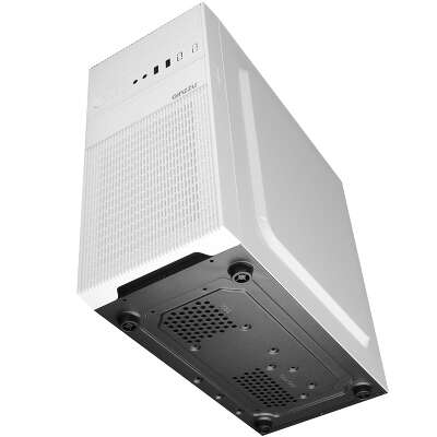 Корпус Ginzzu D290 Window Белый, без БП