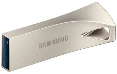 Samsung Drive 256GB BAR Plus Silver USB 3.1 [MUF-256BE3/APC/CN]