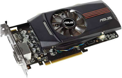 Видеокарта PCI-E AMD RadeOn HD6850 1024MB DDR5 Asus [EAH6850 DC/2DIS/1GD5/V2]