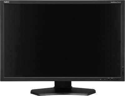 Монитор 24" NEC MultiSync PA241W DVI BK/BK