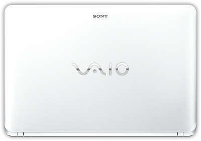 Ноутбук Sony VAIO SVF1521R1R White 15.5