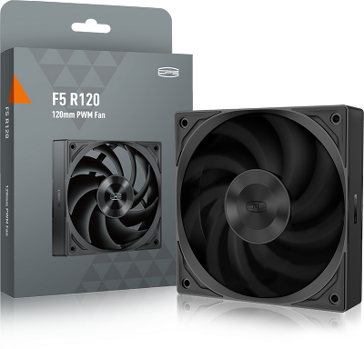 PcCooler F5R120 BK