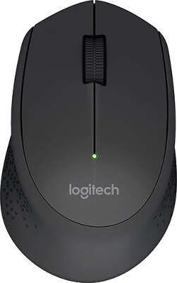 Мышь беспроводная Logitech Wireless Mouse M280 Black USB (910-004306)