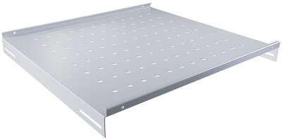 NTSS Полка стационарная NTSS 470х350мм, для напольных шкафов глубиной 600мм, нагрузка до 100кг, серый RAL 7035 NTSS-FS-H-600