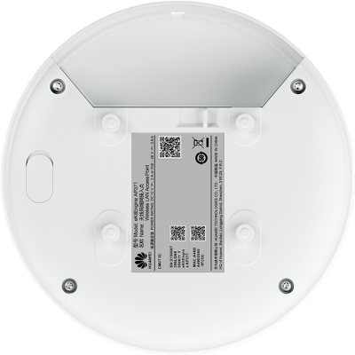 Точка доступа HUAWEI eKit Wireless LAN Equipment, AP371 (WI-FI 7, indoor, 2+2 dual bands, smart antenna, USB, BLE), RJ45*1)