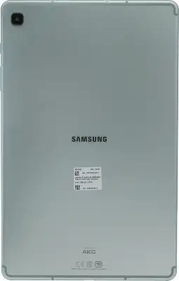 Планшет Samsung Galaxy Tab S6 Lite SM-P625, Exynos 1280, 4Gb RAM, 128Gb, LTE, мятный (SM-P625NLGECAU)