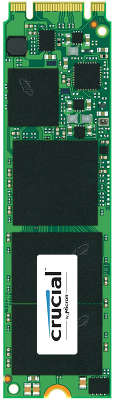 Твердотельный накопитель SSD M2 SATA-3 256GB [CT256M550SSD4] Crucial M550