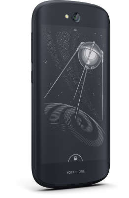 Смартфон YOTA YOTAPHONE 2 Black [YD201]