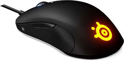 Мышь игровая SteelSeries Sensei Ten, Black