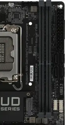 Материнская плата H610 S1700 MITX H610I DDR4 GIGABYTE