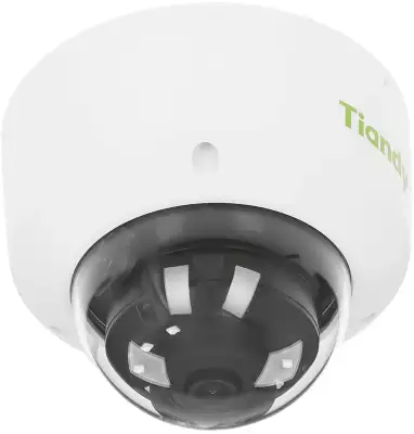 Камера видеонаблюдения IP Tiandy TC-C34KN I3/E/Y/C/2.8mm/V4.3 2.8-2.8мм цв. корп.:белый (TC-C34KN I3/E/Y/C/2.8/V4.3)