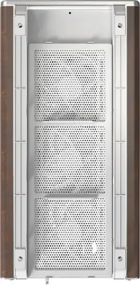 Корпус Montech Heritage PRO (W) белый без БП mATX 5x120mm 2x140mm 2xUSB3.0 audio bott PSU