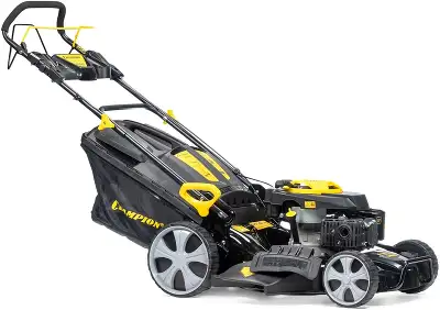 Газонокосилка роторная Champion LM5345 4400Вт