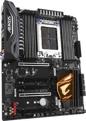 Материнская плата ATX LGATR4 GIGABYTE X399 AORUS PRO