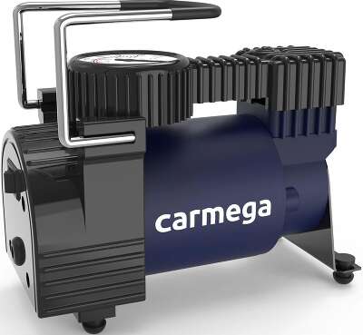 Автомобильный компрессор Carmega AC-30 30л/мин шланг 1м