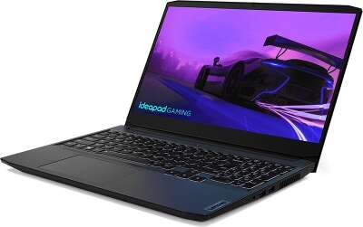 Ноутбук Lenovo IdeaPad Gaming 3 15IHU6 15.6" FHD IPS i5-11300H/8/512 SSD/RTX 3050 4G/W11 Eng Keyboard