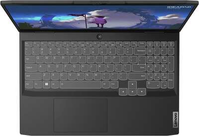 Ноутбук Lenovo IdeaPad Gaming 3 15IAH7 15.6" FHD IPS i5 12450H/16/512 SSD/RTX 3050 4G/Dos Eng KB