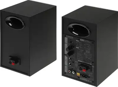 Колонки Edifier MR3 2.0 черный 36Вт BT