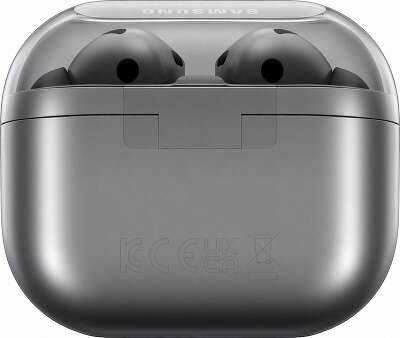 Беспроводные наушники Samsung Galaxy Buds 3 Pro, серебристые [SM-R630NZAACIS]