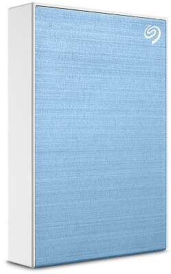 Жесткий диск внешний Seagate 2.5" 2TB One Touch Blue STKY2000402 USB 3.2 Gen1 Type-A