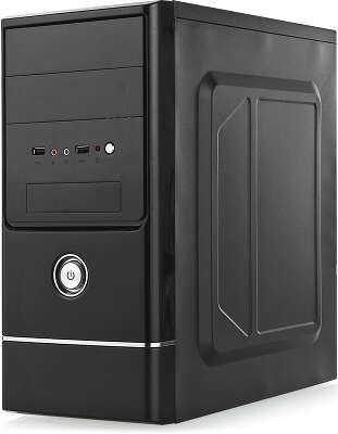 Корпус Winard 5813 B mATX USB/AU