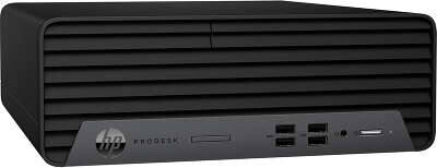 Компьютер HP ProDesk 400 G7 SFF i5 10500/8/256 SSD/Multi/Kb+Mouse/W10Pro,черный (11M44EA)